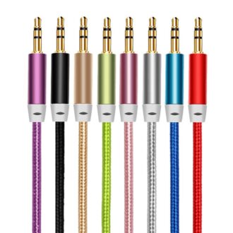 Cable auxiliar 3.5mm Aló Sound