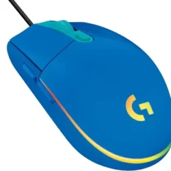 Mouse USB Logitech g203 Lightsync