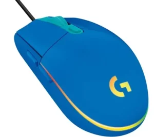 Mouse USB Logitech g203 Lightsync