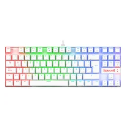 Teclado Redragon Kumara K552 (red switch)