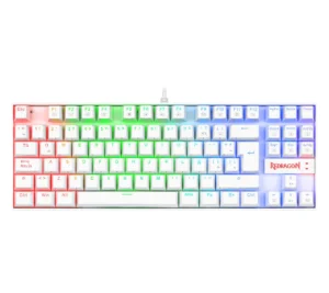 Teclado Redragon Kumara K552 (red switch)