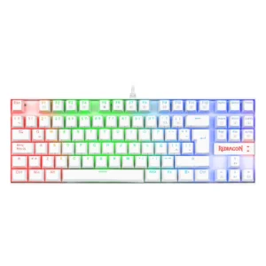 Teclado Redragon Kumara K552 (red switch)