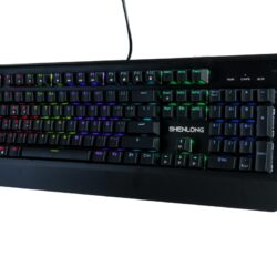 Teclado Shenlong MK9600SB