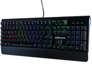 Teclado Shenlong MK9600SB