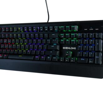 Teclado Shenlong MK9600SB