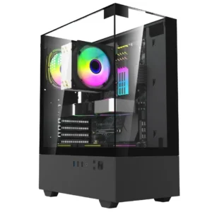 Gabinete MLogix View Max 270