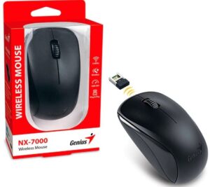 Mouse inalámbrico Genius NX-7000