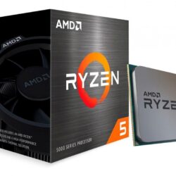 Procesador AMD Ryzen 5 5500 (AM4)