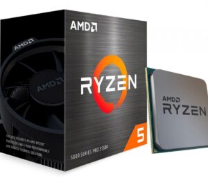 Procesador AMD Ryzen 5 5500 (AM4)