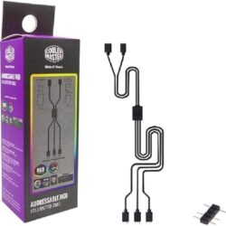 Splitter ARGB 1 a 3 Cooler Master