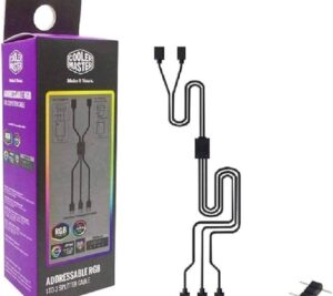 Splitter 1 a 3 para ARGB Cooler Master