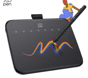 Tableta gráfica XP-Pen Deco 640