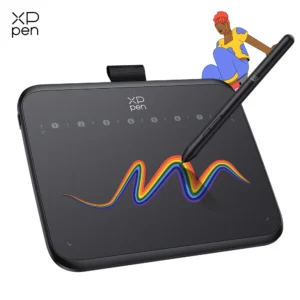Tableta gráfica XP-Pen Deco 640