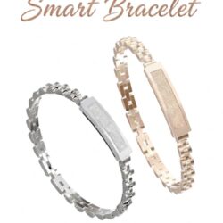 Pulsera Smart Goldery GY-B01