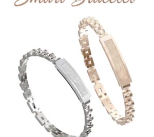 Pulsera Smart Noga GY-B01 - Goldery Bracelet