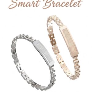Brazalete Smart Noga GY-B01 - Goldery Bracelet