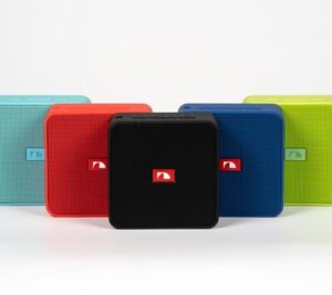 Parlante Nakamichi Cubebox