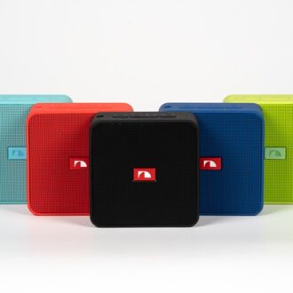 Parlante Nakamichi Cubebox