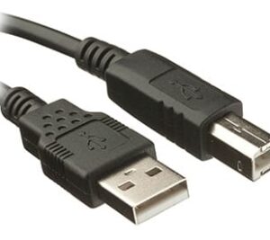Cable USB A a USB B 2 metros