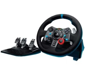 Volante Logitech G29 Driving Force