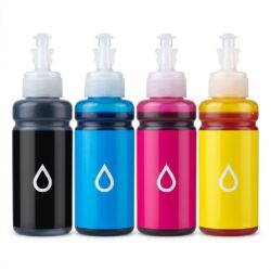 Tinta alternativa para sistema continuo / Amarillo 70ml