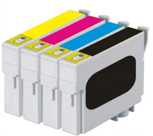 Cartucho alternativo para Epson T297 negro