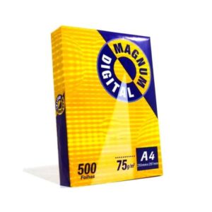 Resma A4 75gr Magnum Digital