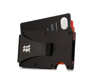 Billetera Rogue - Aluminio