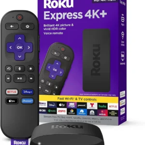 Roku Express 4K+ 3941r2