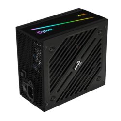 Fuente AeroCool Cylon ARGB 600w 80+ Bronce