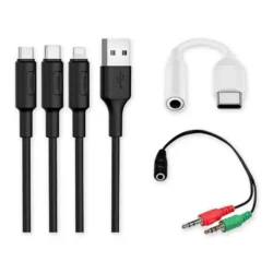 Cables y Adaptadores