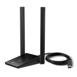 Placa Wi-Fi USB TP-Link Archer T4U Plus