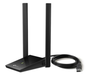 Placa Wi-Fi USB TP-Link Archer T4U Plus