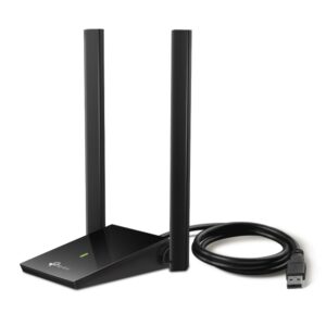 Placa Wi-Fi USB TP-Link Archer T4U Plus