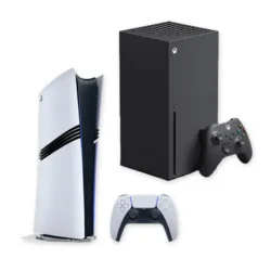 Consolas y videojuegos