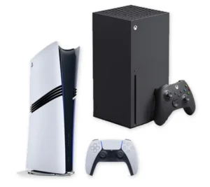 Consolas y videojuegos