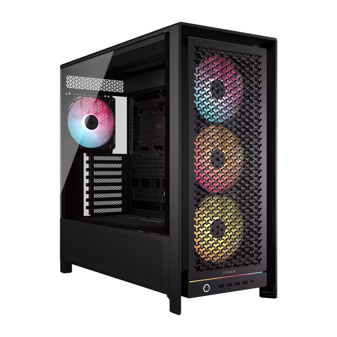 Gabinete Corsair Frame 5000D RS ARGB