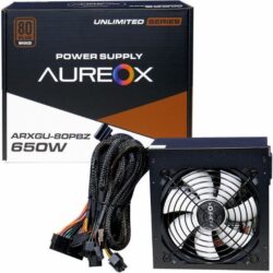 Fuente Aureox ARXGU 650w 80+ Bronce