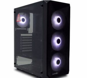 Gabinete Aureox Volans ARX 360G