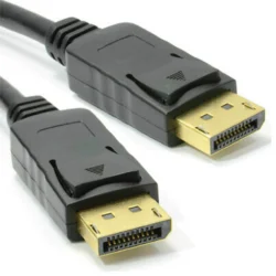 Cable DisplayPort v1.4 1.5 metros