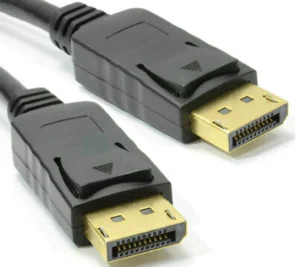 Cable DisplayPort v1.4 3 metros