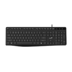 Teclado Genius KB-117S