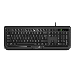 Teclado Genius KB-118S II