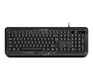 Teclado Genius KB-118S II