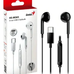 Auricular Genius HS-M365 USB-C