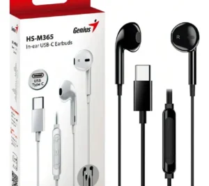 Auricular Genius HS-M365 USB-C