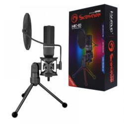 Micrófono Marvo MIC-03