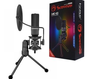 Micrófono Marvo MIC-03