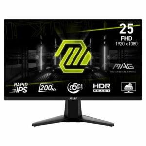 Monitor 25" MSI MAG 255F E20 200Hz