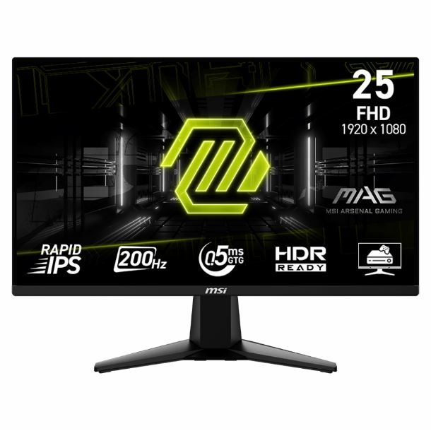 Monitor 25" MSI MAG 255F E20 200Hz